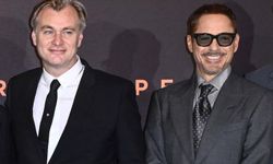 Nolan'ın Yeni Filminde Robert Downey Jr. mı Oynayacak?