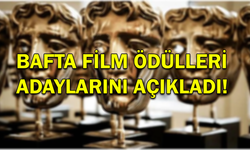 BAFTA Film Ödülleri Adaylarını Açıkladı!