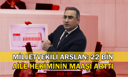 Milletvekili Arslan: 22 Bin Aile Hekiminin Maaşı Arttı!