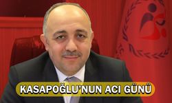 Kasapoğlu'nun acı günü!