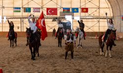 Afyon’a yeni bir nefes: Tomris Hatun Rahvan At Tesisleri açıldı!