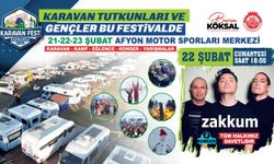 Afyon Karavan Fest 2025 Başlıyor!