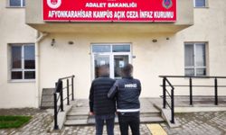 Kaç kaç nereye kadar? Afyon’da 11 yıl cezası olan şahıs yakayı ele verdi!