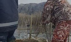 Afyon Tarım Müdürlüğünden Su Altında Operasyon!
