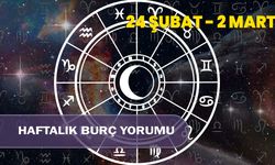 24 Şubat – 2 Mart Bu Hafta Burçları Neler Bekliyor?