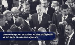 Cumhurbaşkanı Erdoğan, Kabine Değişikliği ve Gelecek Planlarını Açıkladı!