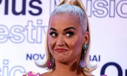 Dünyaca ünlü şarkıcı Katy Perry uzaya gidiyor!