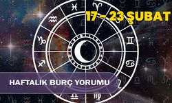 17-23 Şubat 2025 Haftalık Burç Yorumları