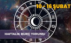 10-16 Şubat 2025 Haftalık Burç Yorumları