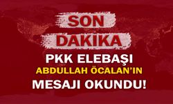 PKK Elebaşı Abdullah Öcalan'ın Mesajı Okundu!