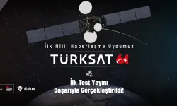 Türkiye’nin ilk yerli ve milli haberleşme uydusu TÜRKSAT 6A Yayın Testlerini Tamamladı!