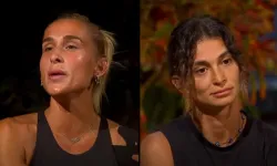 Survivor'da Gergin Anlar: Pınar ve Sema Arasındaki Tartışma Yükseldi!