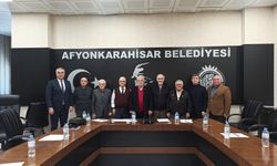 Afyon’a Kent Tarihi Müzesi geliyor: İlk adım atıldı!