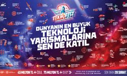 TEKNOFEST 2025 başvuruları devam ediyor: Son tarih 20 Şubat!