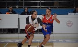 Potanın minikleri Afyon’da şov yaptı!