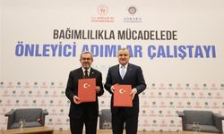 Bağımlılıkla Mücadelede Yeni Stratejiler Belirleniyor!