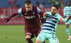 Trabzonspor, Ziraat Türkiye Kupası'nda çeyrek finalde!