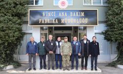 Afyon'da güçlü iş birliği: Üniversite ve sanayi el ele, savunma sanayine destek!