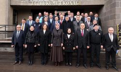 Afyon'da Hayvanları Koruma Kurulu Toplantısı Gerçekleştirildi
