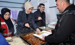 Afyon Valisi Yiğitbaşı, iftar sofrasında gönülleri ısıttı!