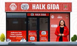 Afyon’da Halk Gıda Bugün Açılıyor!