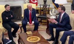 Trump ile Zelenskiy arasında Beyaz Saray'da gerilim: Ortak basın toplantısı iptal edildi