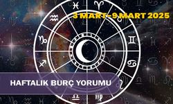 12 Burç için 3 Mart - 9 Mart 2025 Haftalık Yorumlar