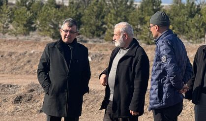 Başkan Koyuncu’dan Emirdağ OSB’ye eğitim desteği!
