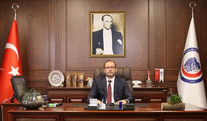 AFSÜ Rektörü Okumuş TUK’ta önemli bir göreve seçildi!