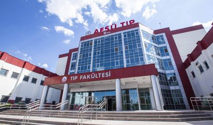 AFSÜ’de Yapılan Deneysel Çalışma Uluslararası Literatürde!