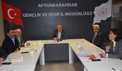 Afyon’da Afetlere Karşı Hazırlıklı Olmak İçin Bir Adım Daha!