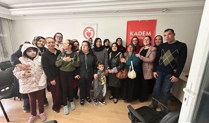 KADEM Afyon’dan Sosyal Yardımlar Eğitimi!