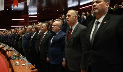 Afyon Kocatepe Üniversitesi, İç Anadolu Kariyer Fuarı’na Katıldı