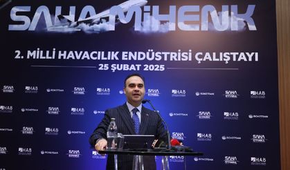 Sanayi ve Teknoloji Bakanı Kacır: "Türkiye, Savunma ve Havacılıkta Avrupa’nın Parlayan Yıldızı"