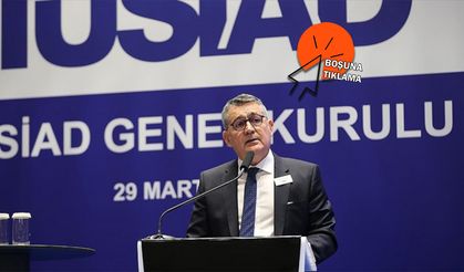 Kısaca TÜSİAD ve Hükümet Arasındaki Gerilim Süreci!