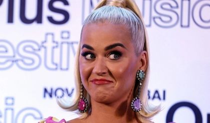 Dünyaca ünlü şarkıcı Katy Perry uzaya gidiyor!
