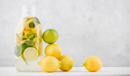 Limonlu su neden içilir? Limonlu su içmenin faydaları ve zararları nelerdir?