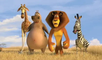 Madagaskar Seslendirme Kadrosu ve Türkçe Dublajın Yıldızları