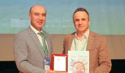 AFSÜ Öğretim Üyeleri Birincilik Ödülü Aldı!