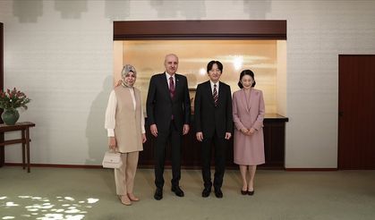 Japonya Veliaht Prensi Altes Akishino ile Türk-Japon Dostluğu Vurgulandı!