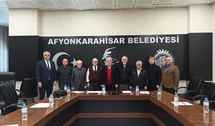 Afyon’a Kent Tarihi Müzesi geliyor: İlk adım atıldı!