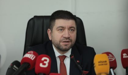 AK Parti Afyon’dan CHP’li belediyeye karşı sert eleştiriler: Tuz kokmuş durumda!