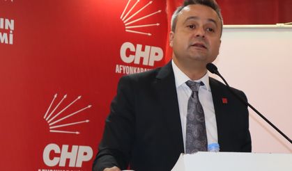 CHP’li Erhan: Afyon’da AK Parti'nin Çöküşü Başladı!