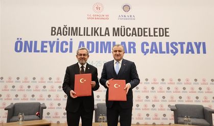 Bağımlılıkla Mücadelede Yeni Stratejiler Belirleniyor!