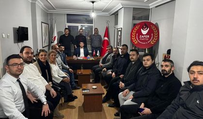 "Bir Katil, Bir Hain, Bir Alçak!" Zafer Partisi Afyon’ndan Öcalan Çağrısına Tepki