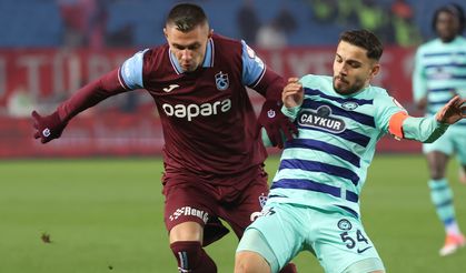 Trabzonspor, Ziraat Türkiye Kupası'nda çeyrek finalde!
