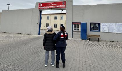18 yıl ceza yemişti… Afyon Jandarmasından kaçamadı!