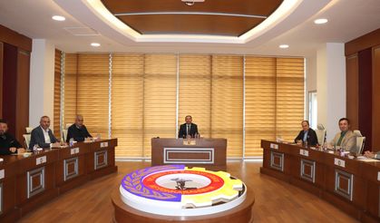 Afyon Blok Mermer Fuarı İçin Hazırlıklarda Son Aşamaya Gelindi