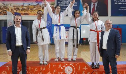 Afyon’da şampiyonlar tatamiye, Çanakkale ruhu sahaya!