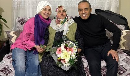 Afyon emniyet müdürü gönülleri ısıttı!